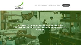 
                            4. AERSA | Controles para Food Service | México