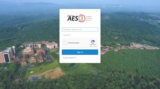 
                            6. AES Login