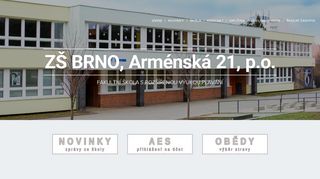 
                            5. AES :: ZŠ ARMÉNSKÁ BRNO