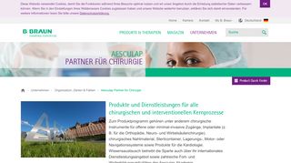 
                            11. Aesculap Partner für Chirurgie