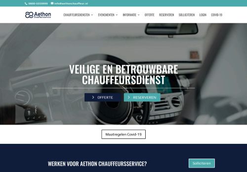 
                            7. Aethon Chauffeursservice