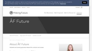 
                            8. ÅF Future - Join Us - ÅF - AF Consult