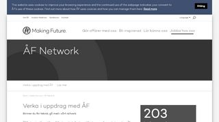 
                            7. ÅF Network - Jobba hos oss - ÅF - AF Consult