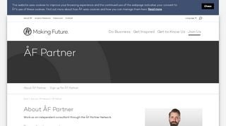 
                            3. ÅF Partner - Join Us - ÅF - AF Consult