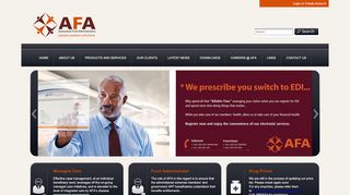 
                            11. AFA | Associated Fund Administrators
