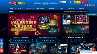 
                            1. Afapoker | Poker by Afapoker.com