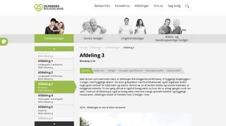 
                            8. Afdeling 3 - Silkeborg Boligselskab
