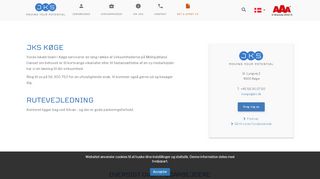 
                            8. Afdelingen i Køge - JKS Køge - Dit lokale vikar- og rekrutteringsbureau