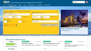 
                            1. AFerry.nl - 's Werelds meest toonaangevende ferry website!