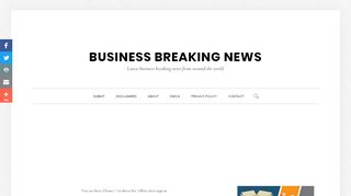 
                            9. Affair alert sign in – Tag – Business Breaking News