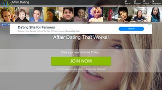 
                            5. Affair Dating - Discreet Singles Dating