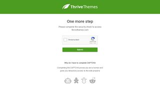 
                            10. Affiliate Dashboard Login - Thrive Themes