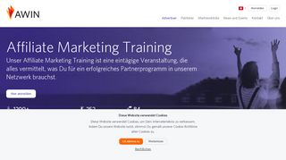 
                            11. Affiliate Manager Schulung - Awin
