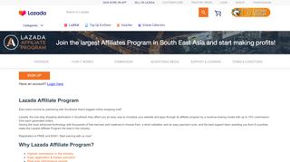 
                            2. Affiliate marketing overview - Lazada