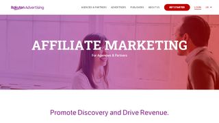 
                            6. Affiliate Marketing | Partner with Us | Rakuten Marketing