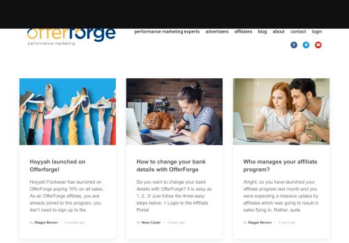 
                            11. affiliate | OfferForge Affiliate Marketing #1 Affiliate Network in South ...
