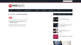 
                            6. affiliate program Archives - Manist - Mantality