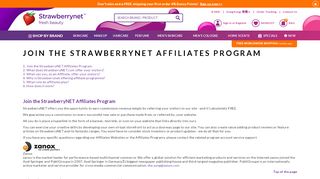 
                            11. Affiliate Program | Strawberrynet HKEN