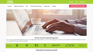 
                            3. Affiliate Programm - LemonSwan