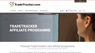 
                            6. Affiliate Programme | Affiliate Marketing | TradeTracker