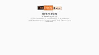 
                            11. Affiliate Titan Review - Betting Rant | Betting Rant