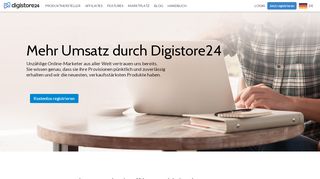 
                            10. Affiliates - Digistore24