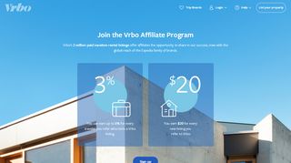 
                            1. Affiliates - VRBO.com