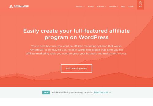 
                            11. AffiliateWP - Affiliate Plugin for WordPress