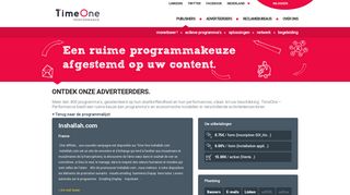 
                            8. Affiliatie, affiliate-programma, tracking-platform, CRM-oplossingen ...