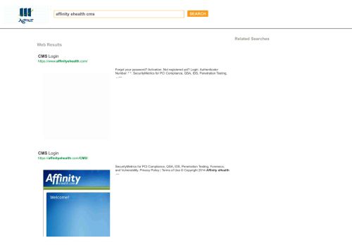 
                            5. Affinity Ehealth Cms