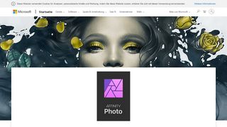 
                            7. Affinity Photo kaufen – Microsoft Store de-DE