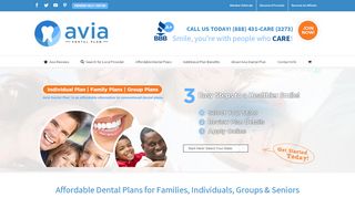 
                            1. Affordable Discount Dental Plans with 50% Dental Savings | Avia ...