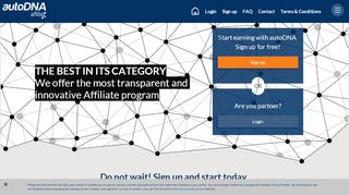
                            6. Afiliate Program | autoDNA