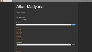 
                            9. Afkar Madyana: CARA DAFTAR AKUN BAYMACK