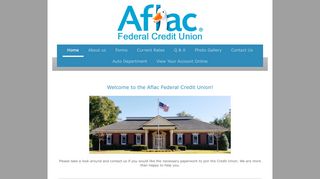 
                            7. Aflac Federal Credit Union - Home