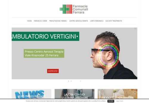 
                            11. AFM – Farmacie Comunali di Ferrara