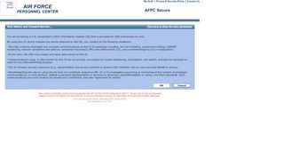 
                            2. AFPCSecure 4.0 - Check Portal