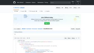 
                            12. aframe/indexMobile.html at master · aframevr/aframe · GitHub