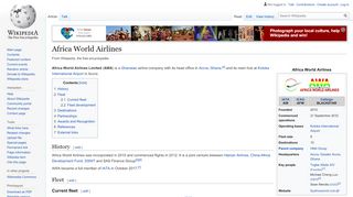 
                            11. Africa World Airlines - Wikipedia