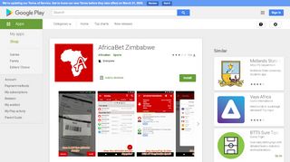 
                            5. AfricaBet Zimbabwe - Apps on Google Play