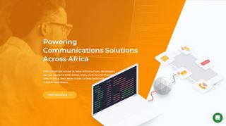 
                            12. Africa's Talking – Communication & Payments APIs for Africa
