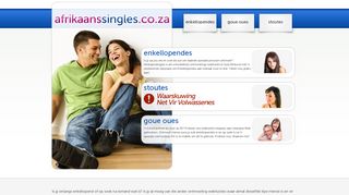 
                            1. Afrikaans Singles