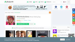 
                            12. AfroIntroductions for Android - APK Download - APKPure.com
