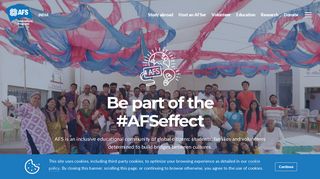 
                            9. AFS India | Intercultural Programs