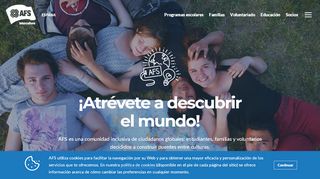 
                            12. AFS Intercultura | Conectando Vidas, Compartiendo Culturas