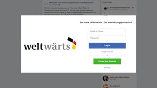 
                            11. AFS Interkulturelle Begegnungen e.V. hat... - Weltwärts - Der ...