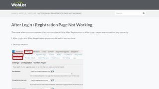 
                            8. After Login / Registration Page Not Working | WishList Products ...