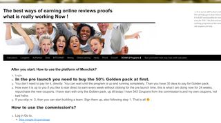 
                            10. After you start. How to use the platform of Meoclick? | The best ways of ...