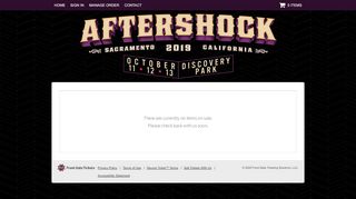 
                            1. Aftershock