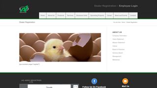 
                            9. AG Agro | Dealer Registration